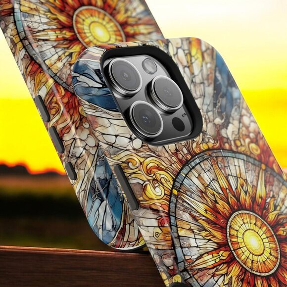 iPhone 15 Pro phone case, MARPC1227 - Picture 2 of 13